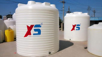【供应上饶余干MC40L圆形加药箱的价格迅升容器塑料水箱的耐酸碱度药剂桶】- 