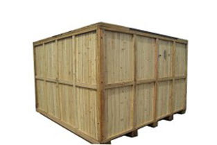 供应山东电力设备出口专用木包装箱