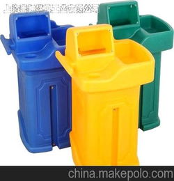 户外滚塑垃圾桶 其他塑料包装容器