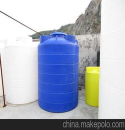 友特容器直供5吨贵阳塑料水箱,防腐复合储罐,环保滴加罐